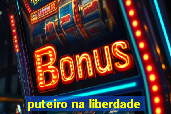 puteiro na liberdade